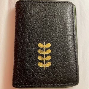 *RARE* Orla Kiely card holder